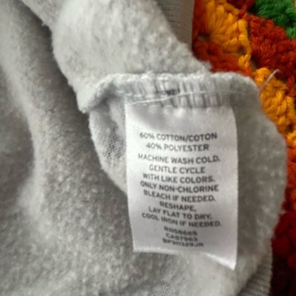 Nordstrom BP Polka Dot Pattern Scoop Neck Super Soft Cozy Crewnck Sweats… - Picture 6 of 12